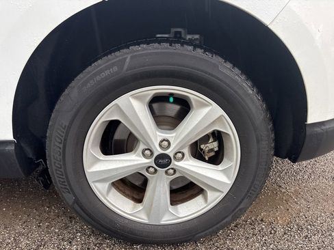 Used 2023 Ford Edge SE AWD/4WD image 23