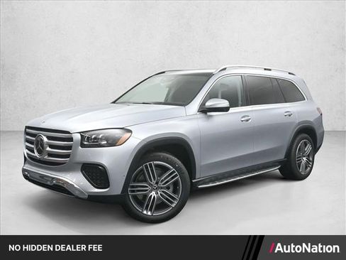 Certified 2026 Mercedes-Benz GLS 450 4MATIC image 1