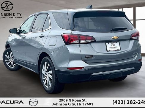 Used 2024 Chevrolet Equinox LT AWD/4WD image 13