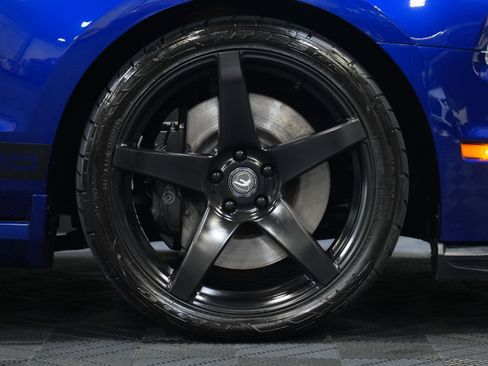 Used 2013 Ford Mustang Shelby GT500 image 50