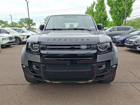 Used 2022 Land Rover Defender 110 X AWD/4WD image 2