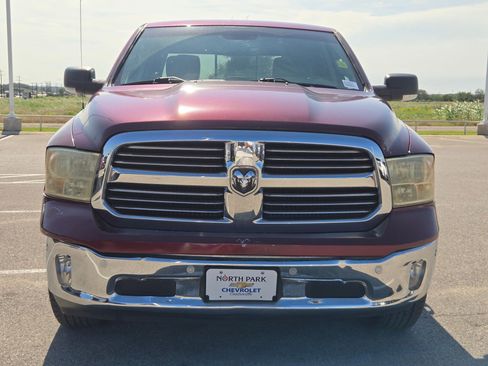 Used 2018 RAM 1500 Lone Star RWD image 8