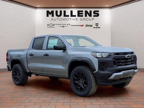 New 2026 Chevrolet Colorado Trail Boss image 3