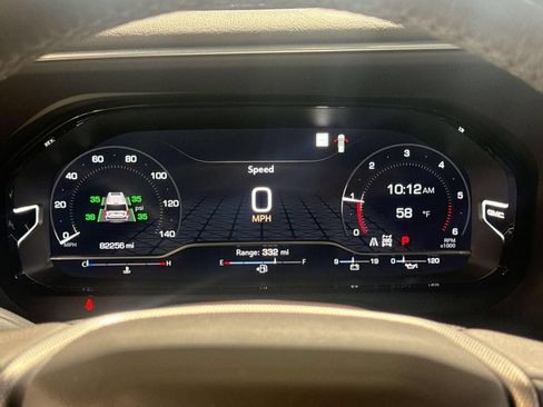 Used 2022 GMC Yukon Denali AWD/4WD image 18