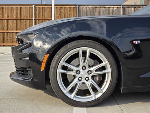 Used 2019 Chevrolet Camaro SS image 6