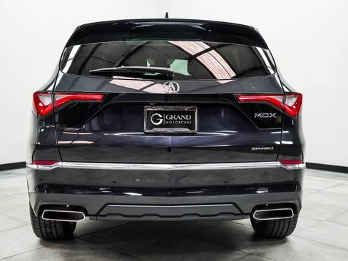 Used 2022 Acura MDX SH-AWD w/ Technology Package image 9