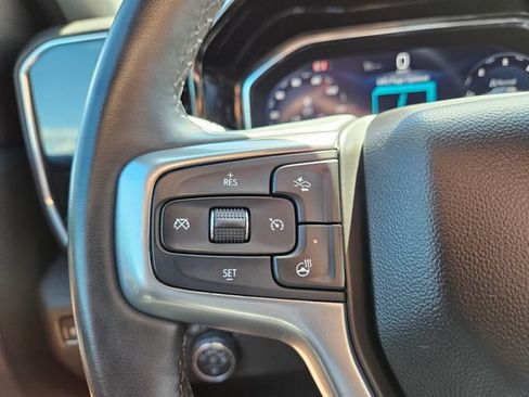 Used 2024 Chevrolet Silverado 1500 RST w/ Max Trailering Package AWD/4WD image 38
