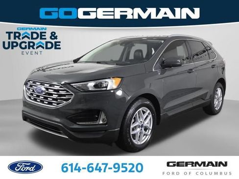 Certified 2021 Ford Edge SEL w/ Convenience Package image 1