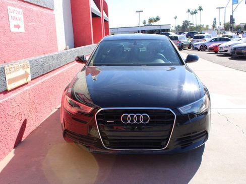 Used 2013 Audi A6 3.0T Premium Plus w/ Premium Plus Pkg image 3