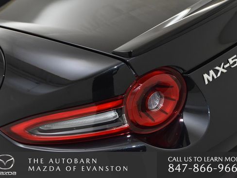 New 2025 MAZDA MX-5 Miata Club w/ Weather Package image 42