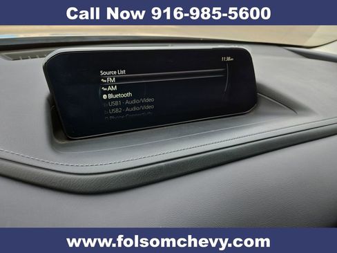 Used 2025 MAZDA CX-30 AWD 2.5 S w/ Preferred Package image 15
