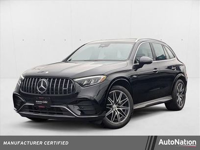 Certified 2025 Mercedes-Benz GLC 43 AMG 4MATIC