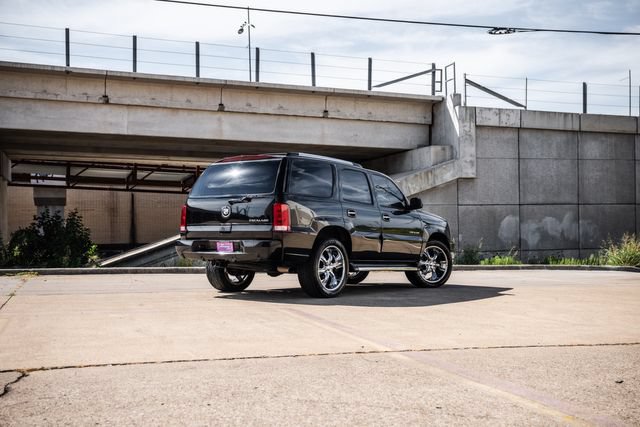 Used 2003 Cadillac Escalade AWD image 20