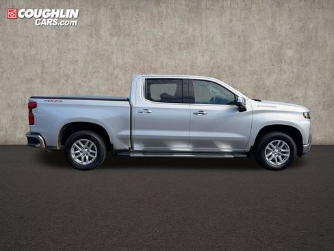 Used 2020 Chevrolet Silverado 1500 LTZ w/ LTZ Plus Package AWD/4WD image 10