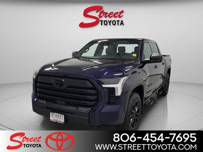 Used 2025 Toyota Tundra SR5