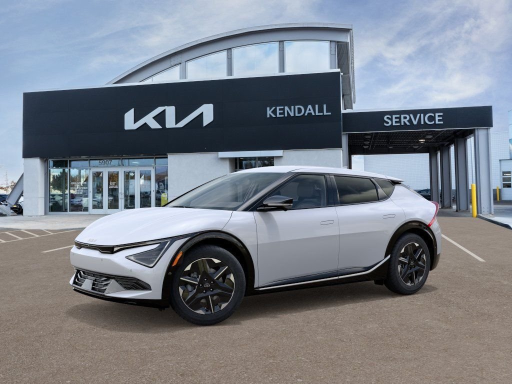 New 2026 Kia EV6 Wind AWD/4WD image 3