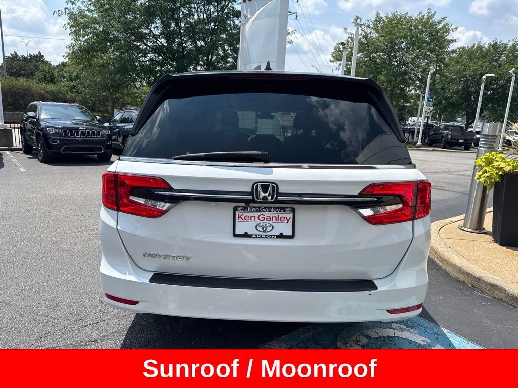 Used 2021 Honda Odyssey EX-L image 5