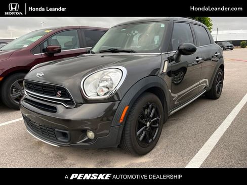 Used 2016 MINI Cooper Countryman S AWD/4WD image 1