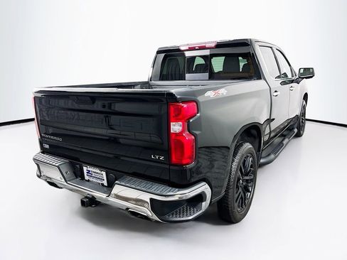 Used 2019 Chevrolet Silverado 1500 LTZ w/ LTZ Plus Package image 7