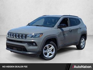 Used 2023 Jeep Compass Latitude AWD/4WD video 1