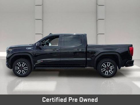 Certified 2024 GMC Sierra 1500 AT4 w/ Technology Package AWD/4WD image 2