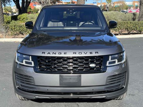 Used 2019 Land Rover Range Rover HSE image 16