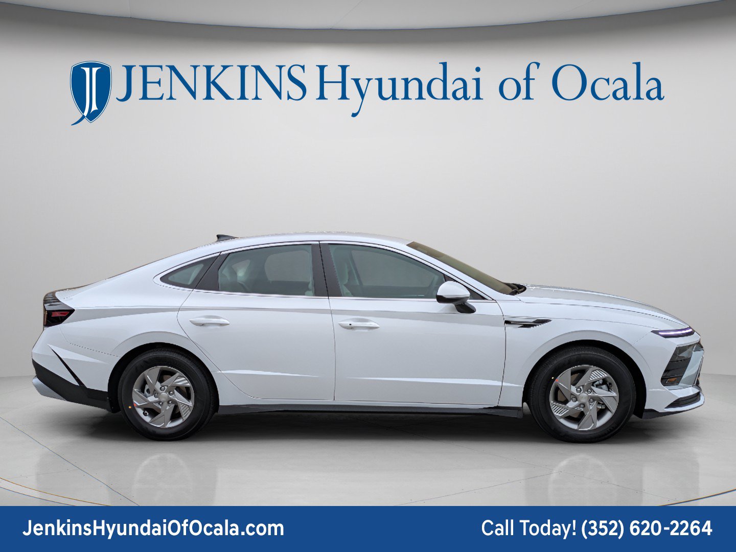 Certified 2026 Hyundai Sonata SE FWD image 2