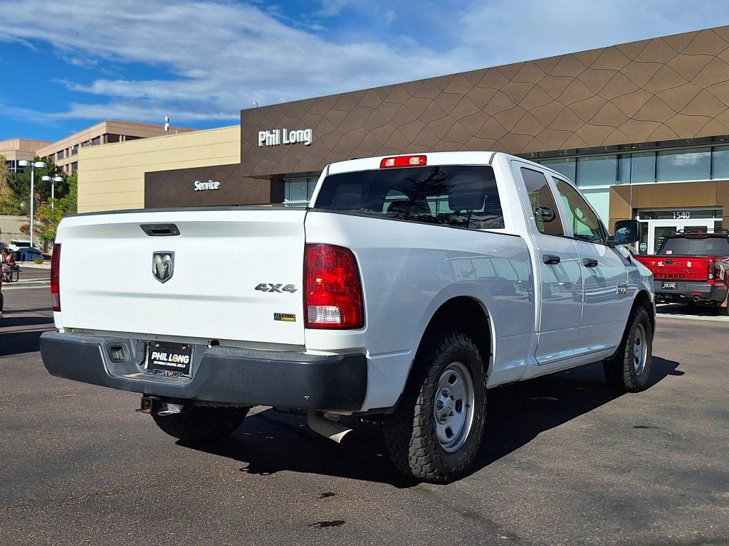 Used 2016 RAM 1500 Tradesman w/ Protection Group AWD/4WD image 3