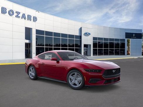 New 2026 Ford Mustang Coupe image 8