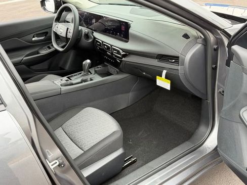 New 2026 Nissan Sentra SV w/ Floor Mat Package FWD image 25