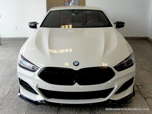 Used 2023 BMW 840i Coupe w/ M Sport Professional Package RWD image 22