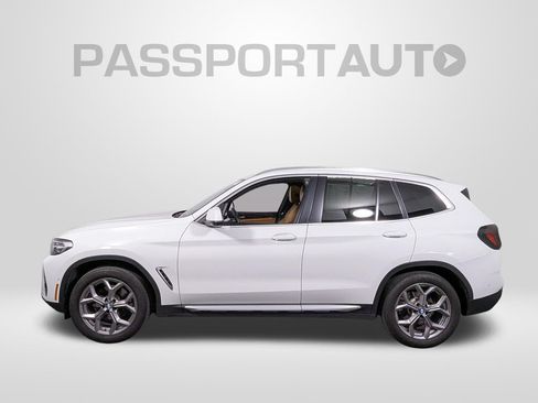 Used 2024 BMW X3 xDrive30i w/ Premium Package w/ZPA AWD/4WD image 2