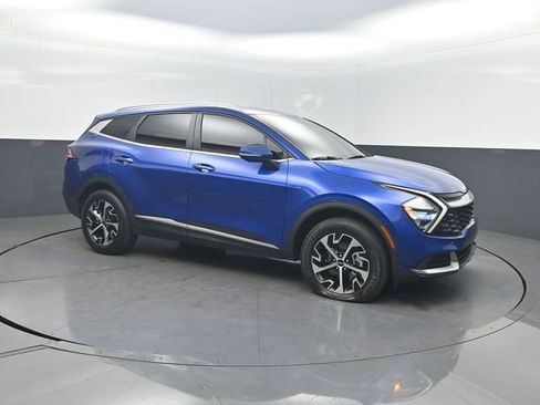 Used 2023 Kia Sportage EX image 37