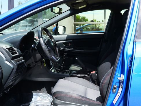 Used 2019 Subaru WRX image 37