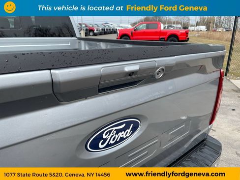 Used 2025 Ford F150 XLT w/ Equipment Group 302A MID AWD/4WD image 17
