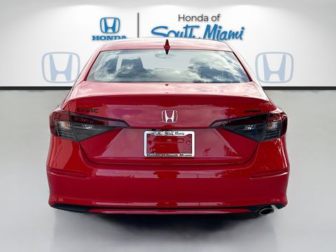 New 2026 Honda Civic Sport image 6