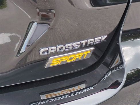 Used 2025 Subaru Crosstrek 2.5i Sport image 13