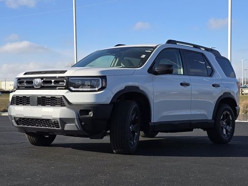 New 2026 Honda Passport RTL image 13