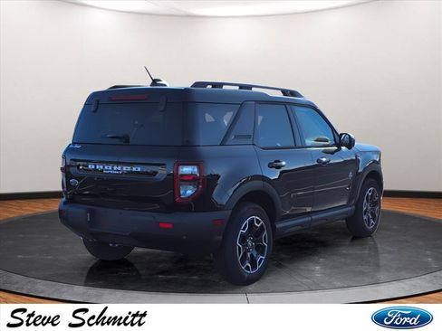 New 2025 Ford Bronco Sport Outer Banks w/ Outer Banks Tech Package+ image 24