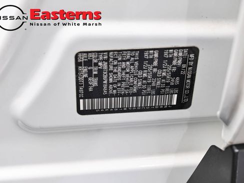 Used 2023 Nissan Rogue SL w/ SL Premium Package AWD/4WD image 35