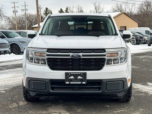 Used 2023 Ford Maverick Lariat w/ Lariat Luxury Package image 8