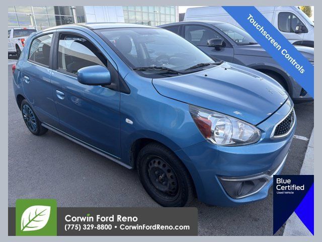 Used 2018 Mitsubishi Mirage ES FWD 360° Tour