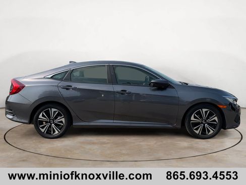 Used 2018 Honda Civic EX-L image 2