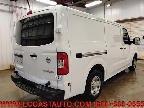 Used 2020 Nissan NV 1500 SV image 3