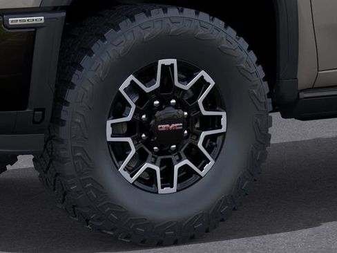 New 2026 GMC Sierra 2500 AT4X image 9