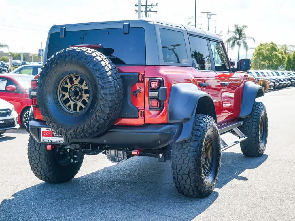 Used 2024 Ford Bronco Raptor AWD/4WD image 4