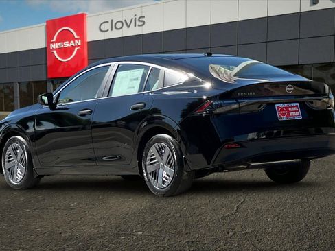 New 2026 Nissan Sentra S image 7