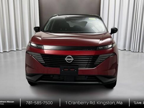New 2025 Nissan Murano SL w/ Cargo Package image 7