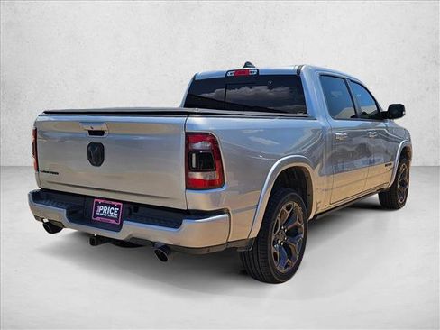 Used 2021 RAM 1500 Limited w/ Night Edition RWD image 5