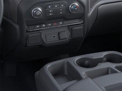 New 2025 GMC Sierra 1500 Pro w/ Pro Value Package image 23